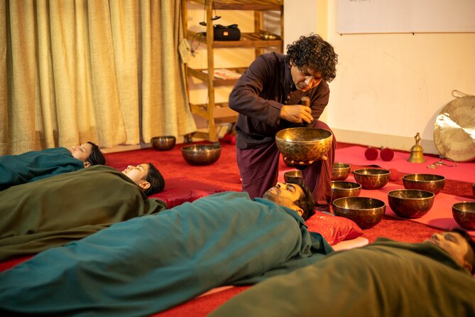 Shirodhara and Sound Healing Spa Experience in Kathmandu - Booking Advice for a Smoother Visit