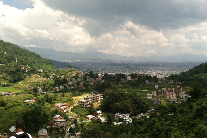 Short Day Trip Hiking with 1 Hour Spa Massage in Kathmandu - A soft adventure near Kathmandu