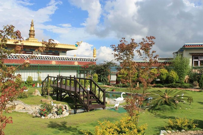 Short Day Trip Hiking with 1 Hour Spa Massage in Kathmandu - Swayambhunath adds culture to the walk