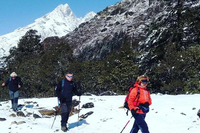 Short Everest Base Camp Trek 10 Days - Kathmandu to Lukla: the trip starts before the trail