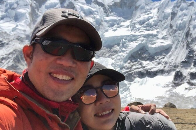 Short Everest Base Camp Trek 10 Days - Day 6: Lobuche, Gorakshep, and Everest Base Camp
