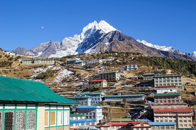 Short Everest Base Camp Trek 10 Days - Day 7: Kala Patthar and the descent to Pheriche