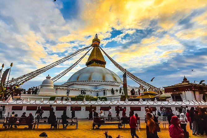 Sightseeing Day Tour In Kathmandu - A Practical First Day in Kathmandu