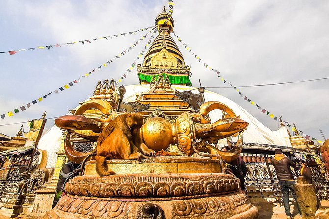 Sightseeing Day Tour In Kathmandu - Durbar Square and a Glimpse of the Kumari’s Palace