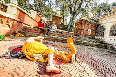 Sightseeing Day Tour In Kathmandu