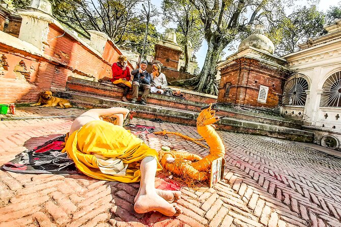 Sightseeing Day Tour In Kathmandu - Boudhanath Stupa and the Prayer Circuit