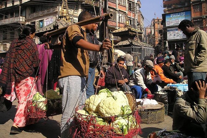 Smells of Kathmandu Walking Day Tour - Is $28 good value?