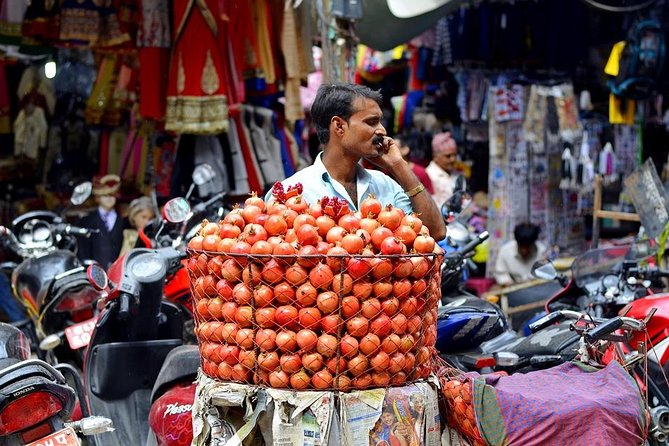 Smells of Kathmandu Walking Day Tour - The pace, crowds, and comfort question
