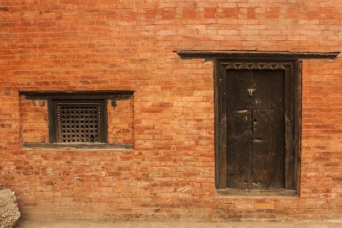 Smells of Kathmandu Walking Day Tour - Small details that make the experience work