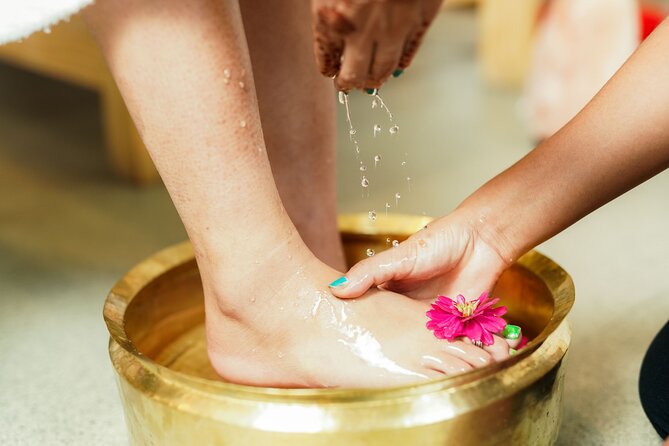 Spa and Massage Therapy for a Relaxing Experience in Avata, Kathmandu - A calm pause in central Kathmandu