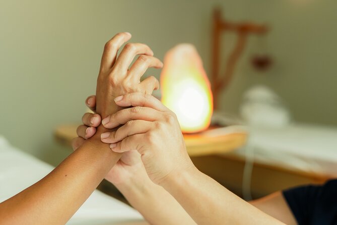Spa and Massage Therapy for a Relaxing Experience in Avata, Kathmandu - Is $90 good value in Kathmandu?