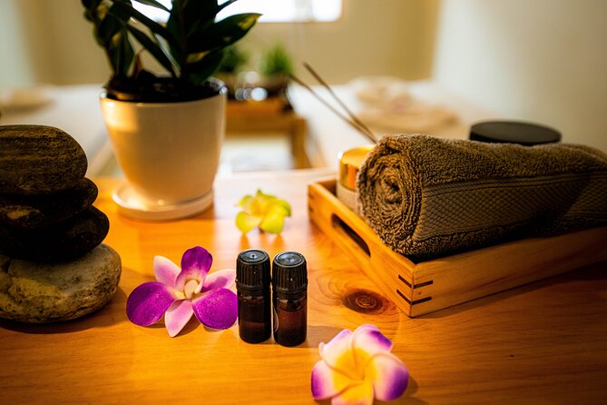 Spa and Massage Therapy for a Relaxing Experience in Avata, Kathmandu - The setting: greenery instead of a busy treatment floor