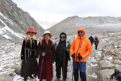 Spiritual Journey to Kailash Manasarovar 16 Days Overland Trip