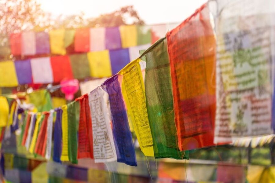 Spiritual Nepal: Expert insight into Multifaith Journey - Walking or driving to Pashupatinath