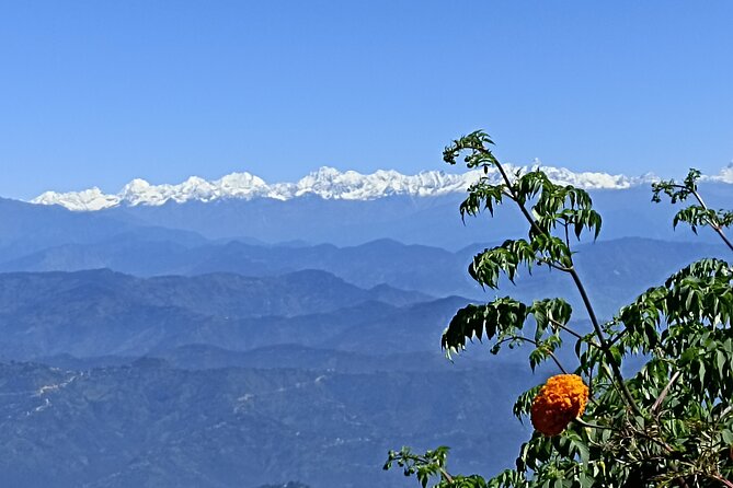 Stunning Sunrise from Nagarkot, Mt. Everest View & hike to Changu - Breakfast with a Himalayan backdrop