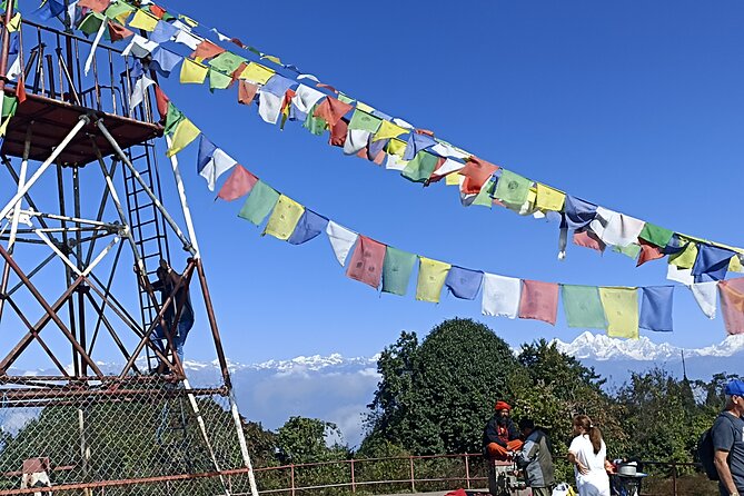 Stunning Sunrise from Nagarkot, Mt. Everest View & hike to Changu - Transport, guide, and timing