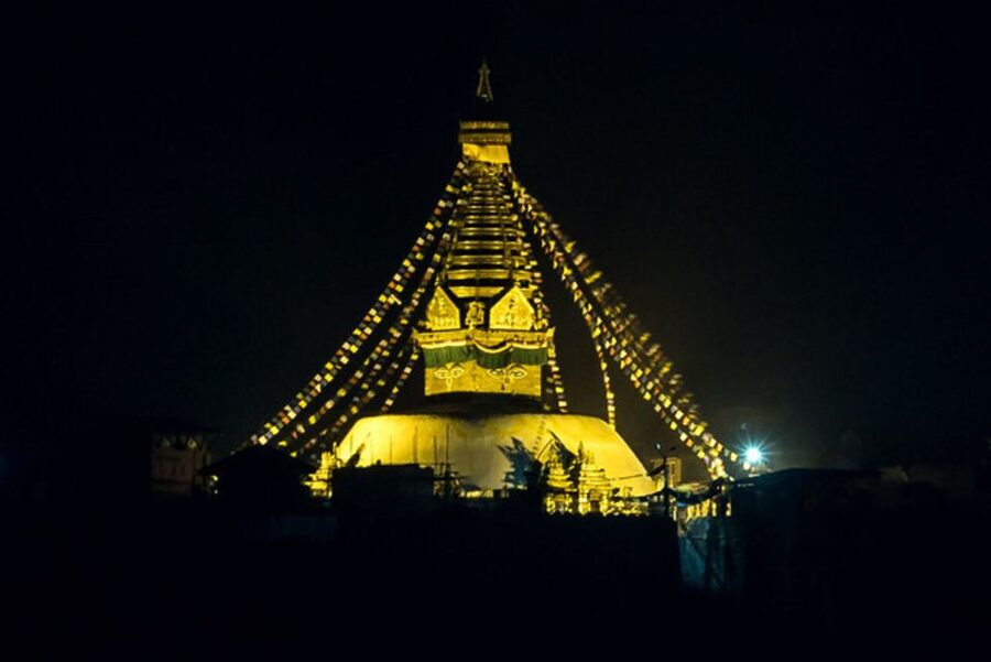 Sundarijal-Chisapani-Nagarkot Trek with Changunarayan - Changunarayan to Bhaktapur: temples at the finish