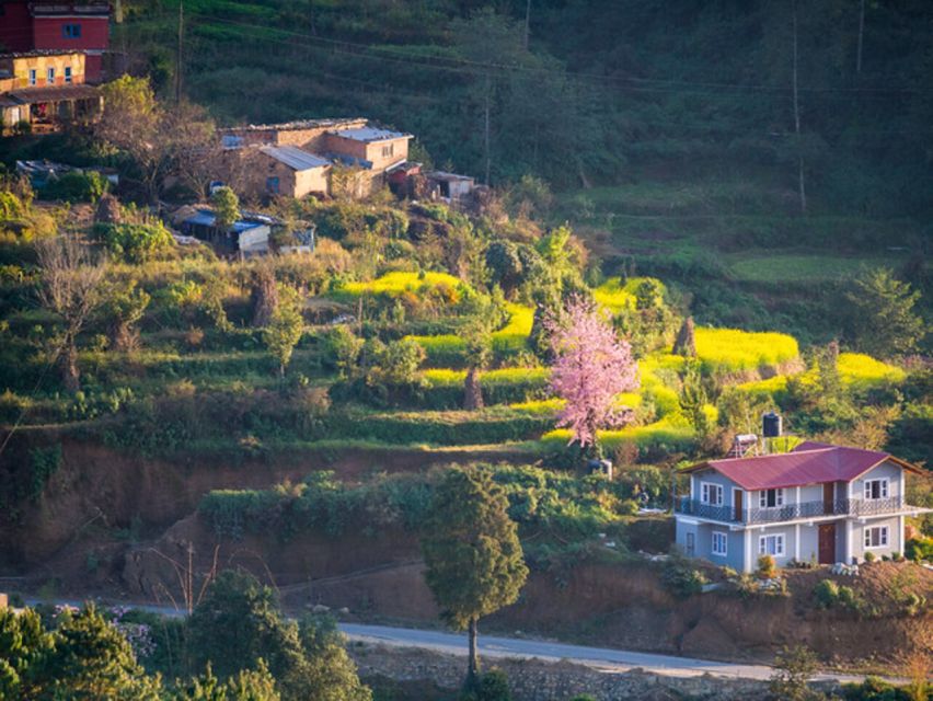 Sundarijal-Chisapani-Nagarkot Trek with Changunarayan - Arrival day: an easy start in Kathmandu