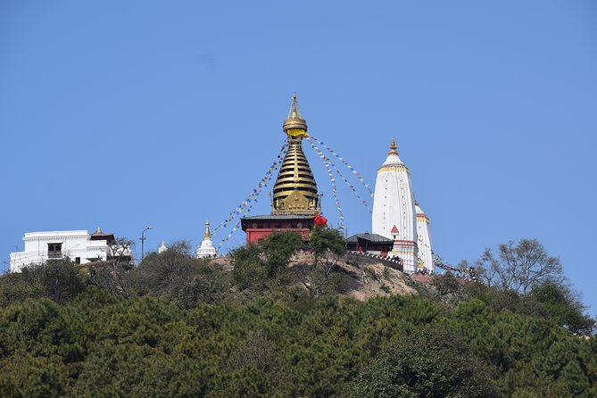 Swayambhu and Kathmandu Durbar Square Half Day Tour - Why this four-hour route works in Kathmandu