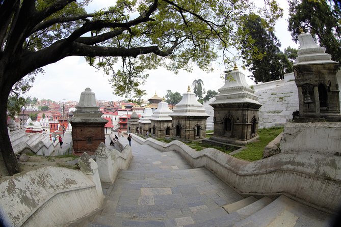 Temples and Stupas Tour in Kathmandu Valley - Boudhanath: a great Buddhist stupa and a shared sacred place