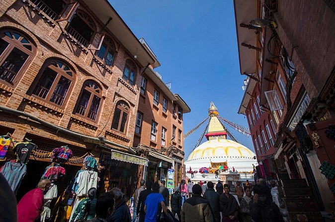 Temples and Stupas Tour in Kathmandu Valley - The guide can make or break the day