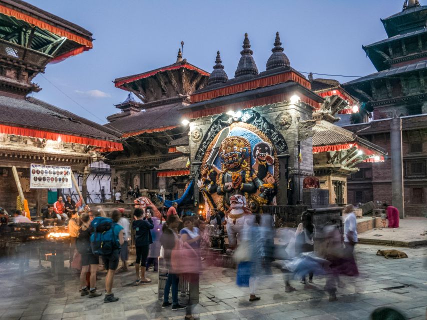 Thamel Rickshaw tour - Key points at a glance