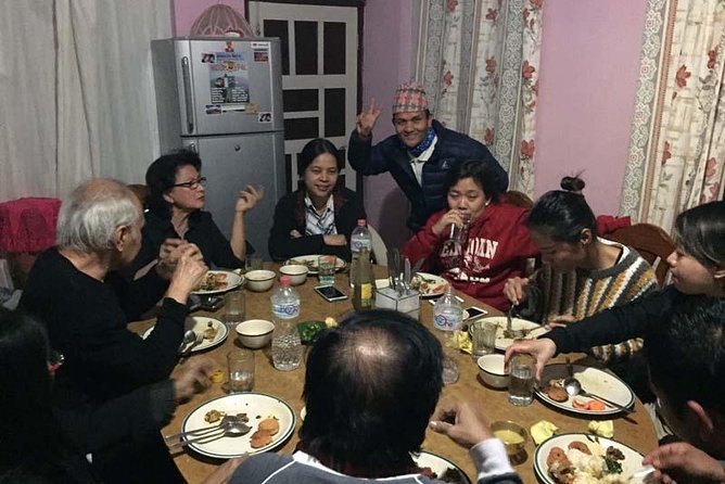 The best Private Nepali Cooking Class in Kathmandu - Pickup from Kathmandu and the trip beyond the city