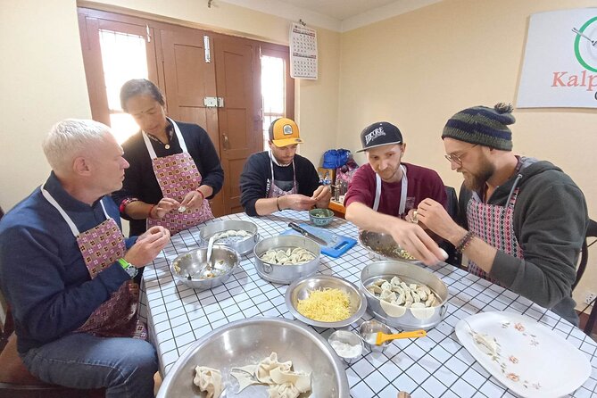 The best Private Nepali Cooking Class in Kathmandu - What you take home after four and a half hours