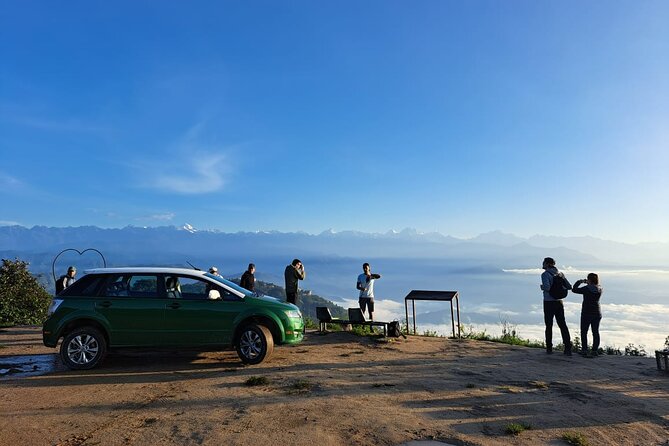 The Most Beautiful 1 Day Experience in Kathmandu Nepal - Bhaktapur on the way back