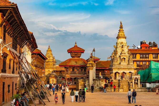 Three Durbar Square Private Day Tour in Kathmandu - Patan Durbar Square and the Patan Museum