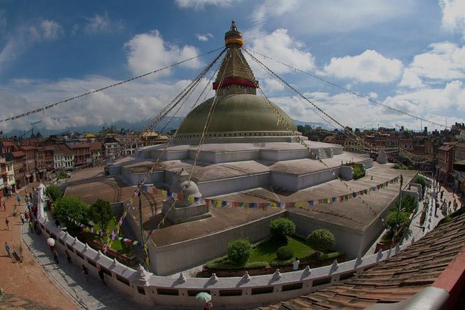 TOP 4 UNESCO World Heritage Sites Tour - Why four Kathmandu sites make sense in one private day