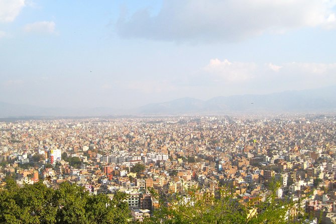 TOP 4 UNESCO World Heritage Sites Tour - Boudhanath Stupa and Buddhist walking practice