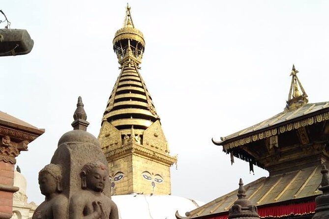 TOP 4 UNESCO World Heritage Sites Tour - Patan Durbar Square and Newari architecture