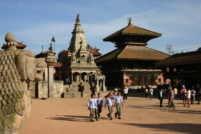 TOP 4 UNESCO World Heritage Sites Tour - Guides, drivers, and the feel of the day
