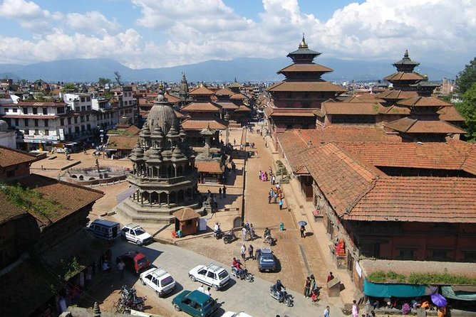 TOP 4 UNESCO World Heritage Sites Tour - Pashupatinath Temple and the Bagmati River