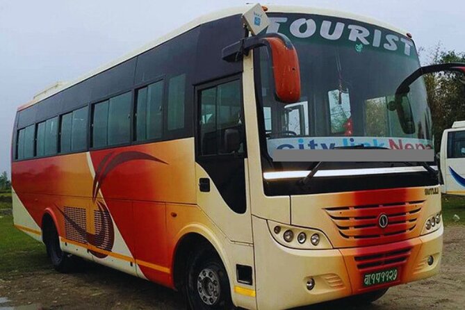 Tourist Bus Tickets: Kathmandu to Chitwan or Chitwan to KTM - Who should book this bus