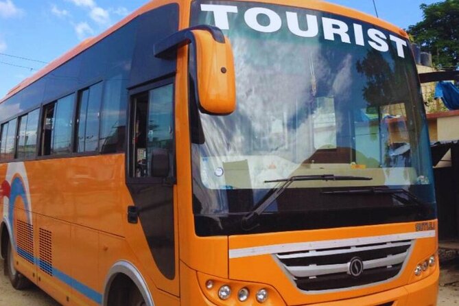 Tourist Bus Tickets: Kathmandu to Chitwan or Chitwan to KTM - Booking advice for a smoother morning