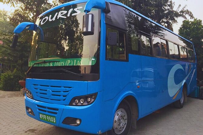 Tourist Bus Tickets: Kathmandu to Pokhara or Pokhara to KTM - Comfort: reserve a seat, but keep expectations modest