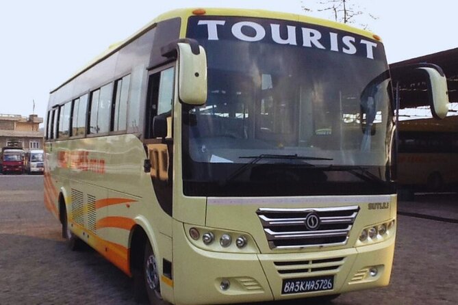 Tourist Bus Tickets: Kathmandu to Pokhara or Pokhara to KTM - Is $16.10 a fair price?