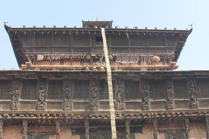 Traditional Kathmandu Day Tour with History and Mystery - Kirtipur and Bagh Bhairab Temple
