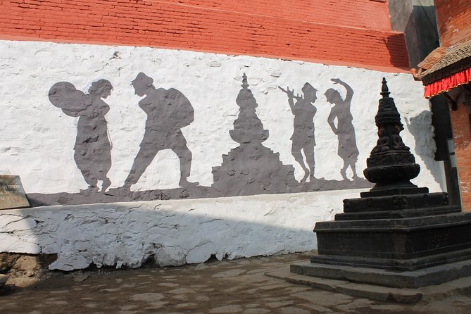 Traditional Kathmandu Day Tour with History and Mystery - Khokana Bus Park and a village with unanswered questions