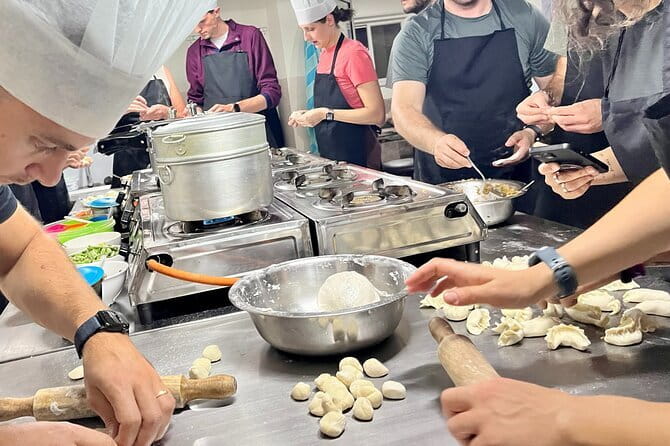 Traditional Nepali Momo Making Classes - Why making momos tells you more than ordering them