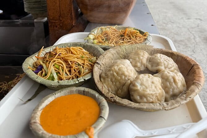 Traditional Nepali Momo Making Classes - Friendly instruction from Sushila and Sabita