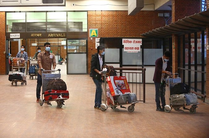 Tribhuvan International Airport Transfer Service - The value of $13 per group