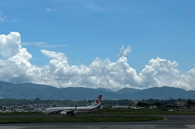 Tribhuvan International Airport Transfer Service - What is included, and what is not