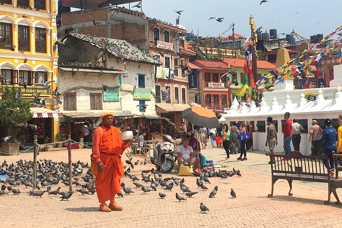 UNESCO Heritage Sightseeing in Kathmandu Private Tour - Who should book this Kathmandu tour?