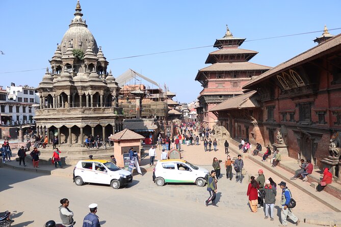 UNESCO Heritage Sightseeing in Kathmandu Private Tour - Pashupatinath, Nepal’s major Hindu shrine