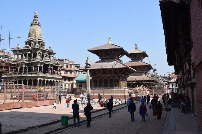UNESCO Seven World Heritage Tour in Kathmandu - Kathmandu Durbar Square and Kumari Chowk: royal power and living tradition