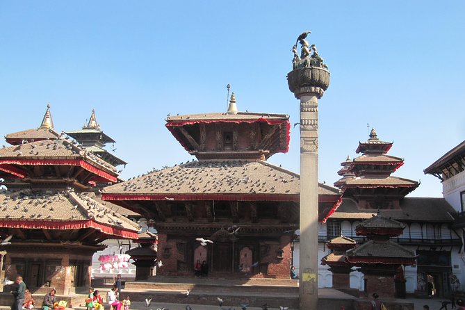 UNESCO Seven World Heritage Tour in Kathmandu - Patan Durbar Square: Newar design at its finest