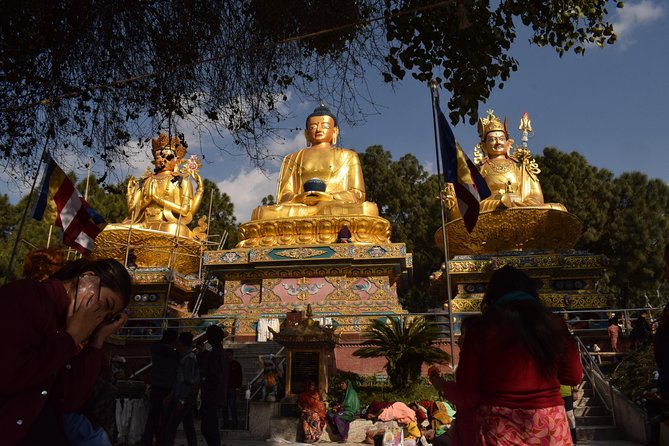 UNESCO Seven World Heritage Tour in Kathmandu - Changu Narayan: an older temple on the hill